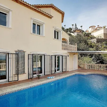 Casa Amanda Villa Pedreguer