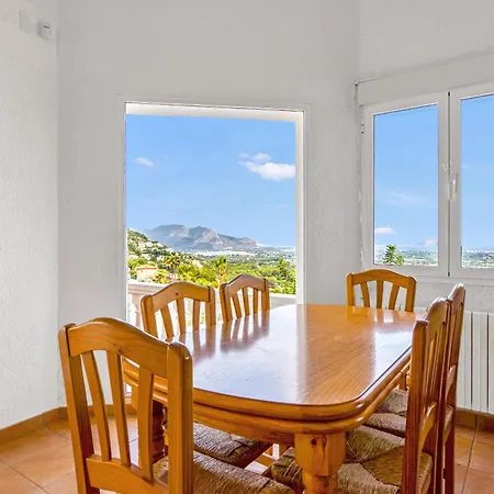 Casa Amanda Pedreguer