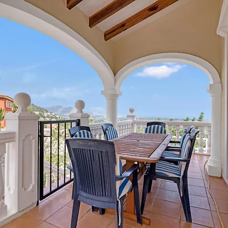 Casa Amanda Villa
