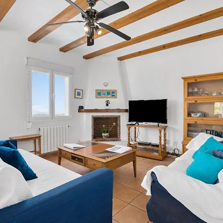 Casa Amanda Villa Pedreguer