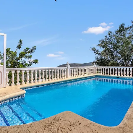 Villa Casa Amanda Pedreguer