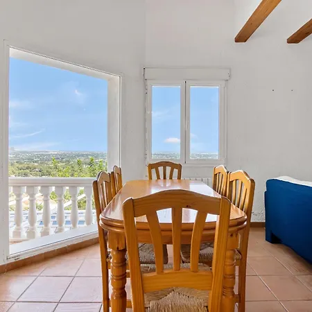 Casa Amanda Villa Pedreguer