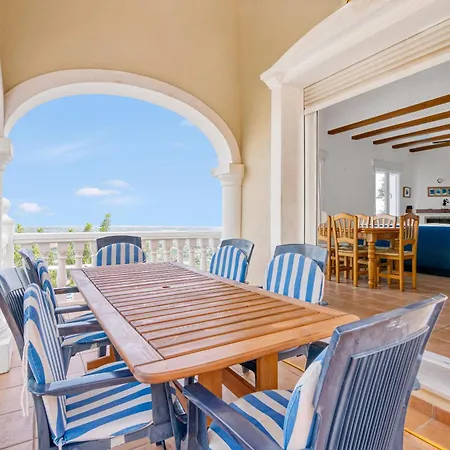 Villa Casa Amanda Pedreguer