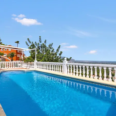 Casa Amanda * Pedreguer