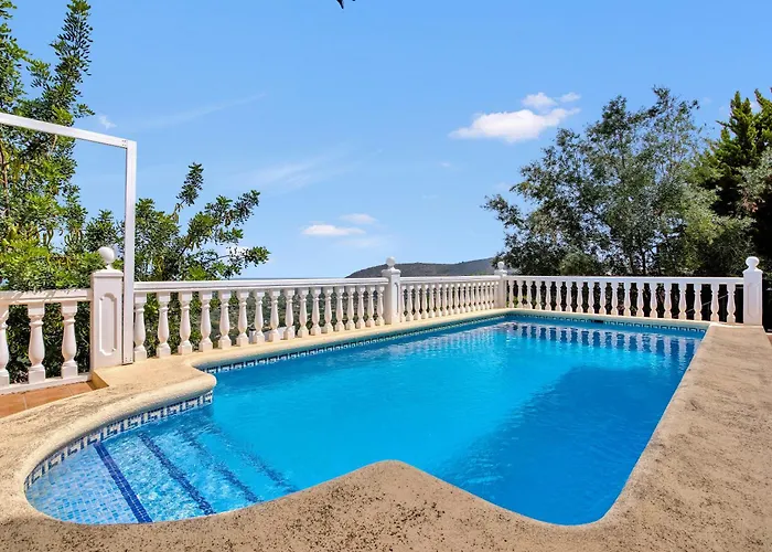 Villa Casa Amanda Pedreguer